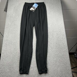 Patagonia Capilene Base Midweight Bottoms Pants Size XL Black